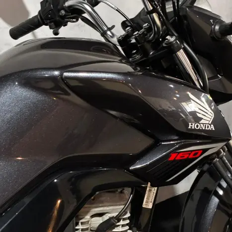 HONDA CG 160 FAN, Foto 3