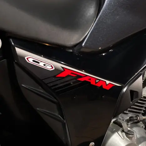 HONDA CG 160 FAN, Foto 4
