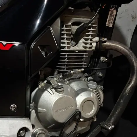 HONDA CG 160 FAN, Foto 5