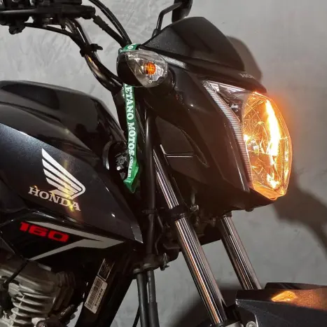 HONDA CG 160 FAN, Foto 7
