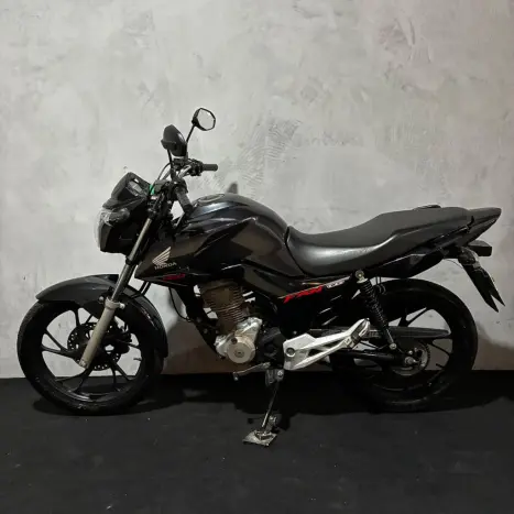 HONDA CG 160 FAN, Foto 9