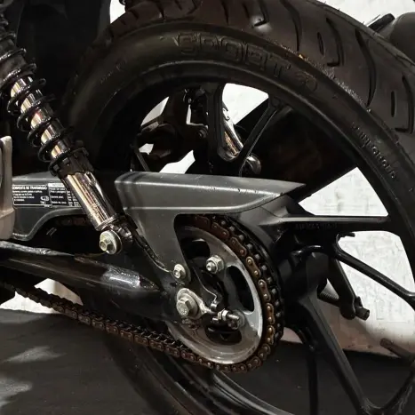 HONDA CG 160 FAN, Foto 10