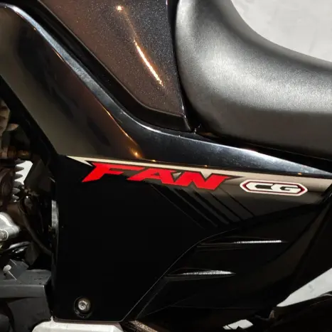 HONDA CG 160 FAN, Foto 11