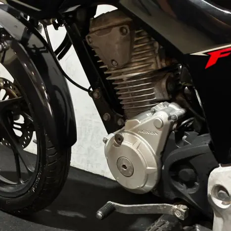 HONDA CG 160 FAN, Foto 12