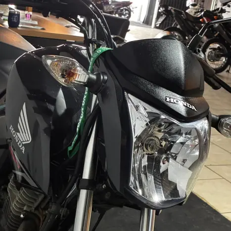 HONDA CG 160 FAN, Foto 14