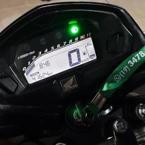 HONDA CG 160 FAN, Foto 15