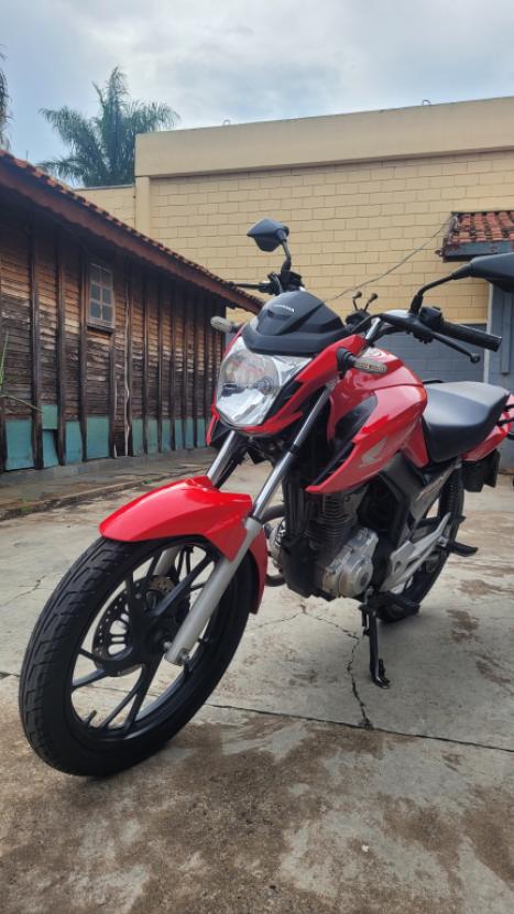 HONDA CG 160 FAN, Foto 1