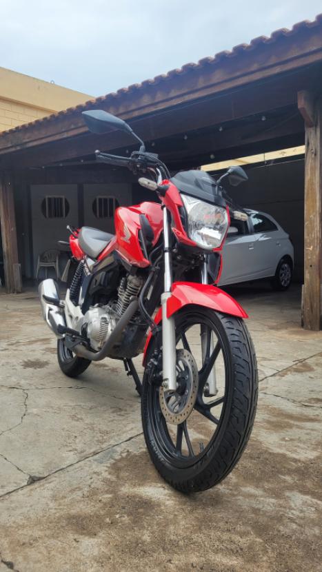 HONDA CG 160 FAN, Foto 3