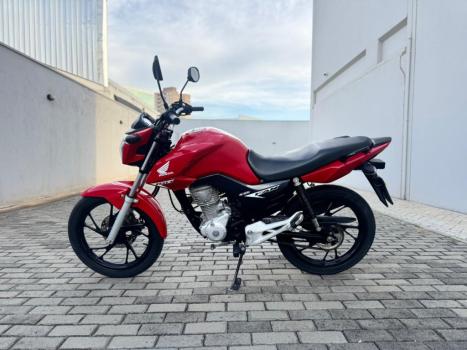 HONDA CG 160 FAN, Foto 1