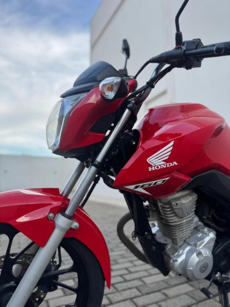 HONDA CG 160 FAN, Foto 3