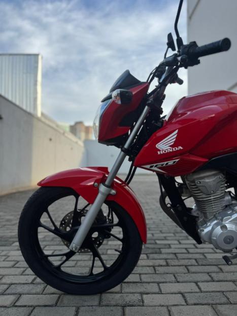 HONDA CG 160 FAN, Foto 4