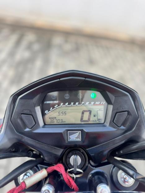 HONDA CG 160 FAN, Foto 5