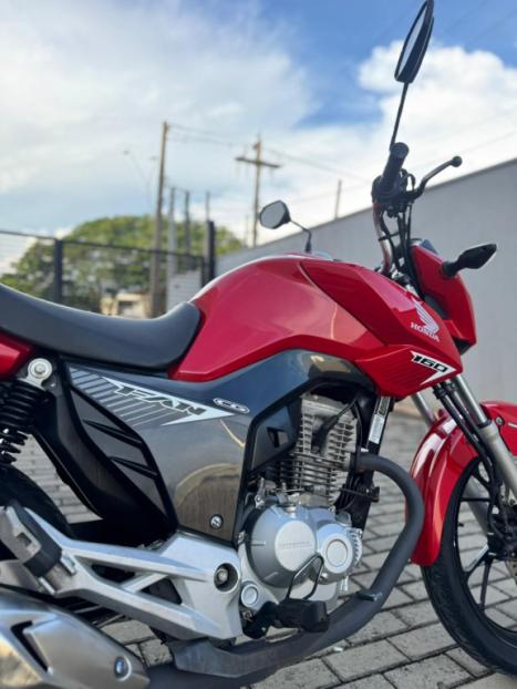 HONDA CG 160 FAN, Foto 7