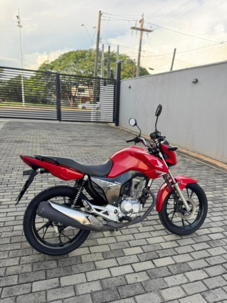 HONDA CG 160 FAN, Foto 9