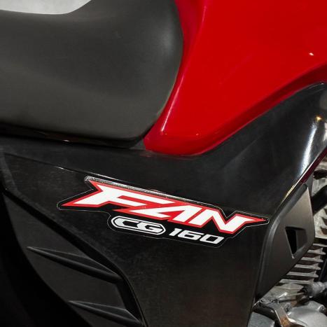 HONDA CG 160 FAN, Foto 3