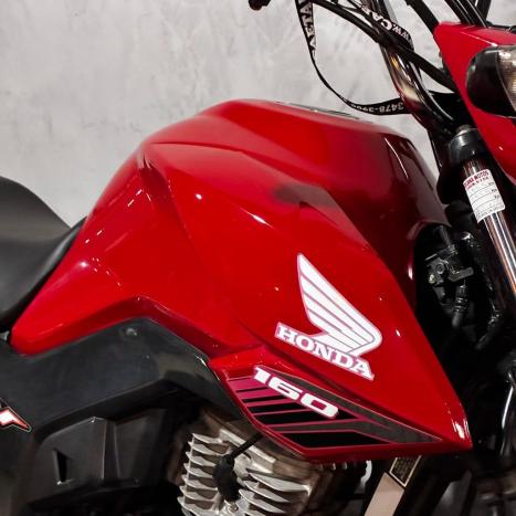 HONDA CG 160 FAN, Foto 5