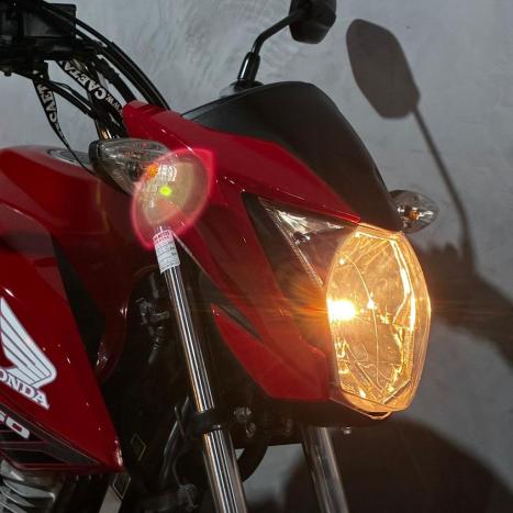 HONDA CG 160 FAN, Foto 6