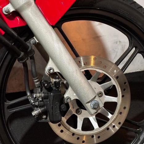 HONDA CG 160 FAN, Foto 7