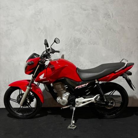 HONDA CG 160 FAN, Foto 8