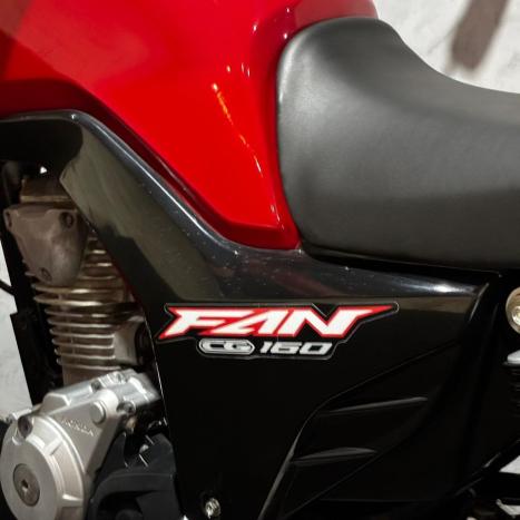 HONDA CG 160 FAN, Foto 11