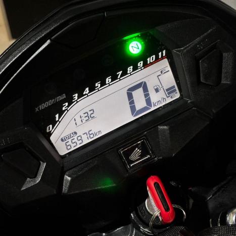 HONDA CG 160 FAN, Foto 14