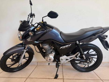 HONDA CG 160 FAN, Foto 2