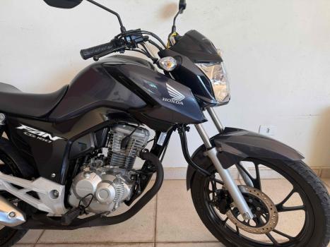 HONDA CG 160 FAN, Foto 8