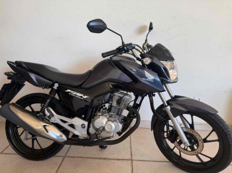 HONDA CG 160 FAN, Foto 1