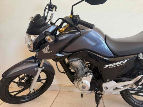 HONDA CG 160 FAN, Foto 4