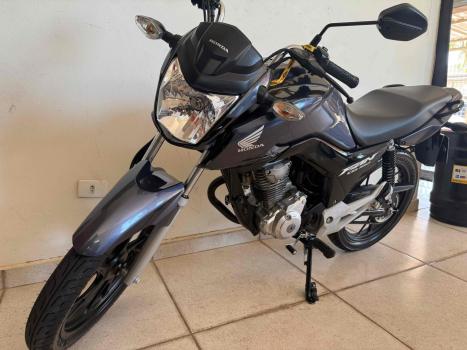 HONDA CG 160 FAN, Foto 5