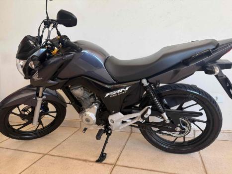 HONDA CG 160 FAN, Foto 6