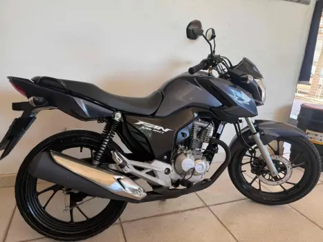 HONDA CG 160 FAN, Foto 10