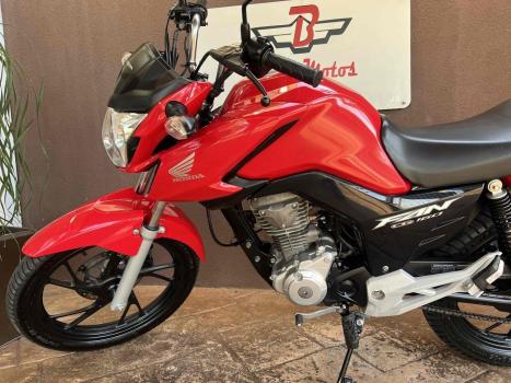 HONDA CG 160 FAN, Foto 3