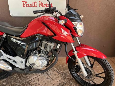 HONDA CG 160 FAN, Foto 6