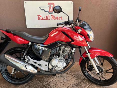 HONDA CG 160 FAN, Foto 8