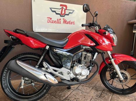 HONDA CG 160 FAN, Foto 9