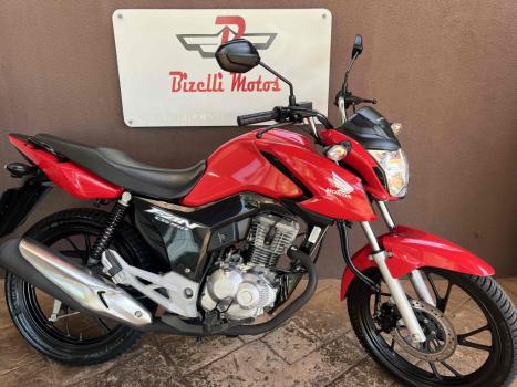 HONDA CG 160 FAN, Foto 1