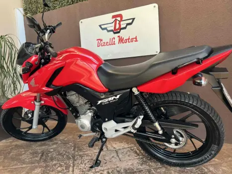 HONDA CG 160 FAN, Foto 4