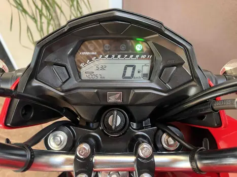 HONDA CG 160 FAN, Foto 5