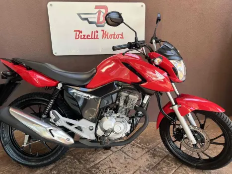 HONDA CG 160 FAN, Foto 8