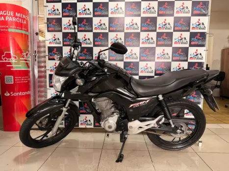 HONDA CG 160 FAN, Foto 1