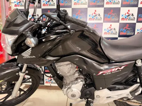 HONDA CG 160 FAN, Foto 2