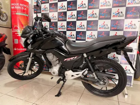 HONDA CG 160 FAN, Foto 4