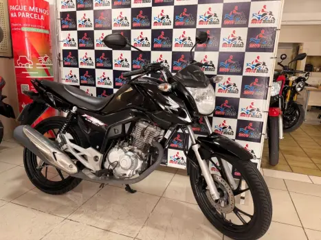 HONDA CG 160 FAN, Foto 5