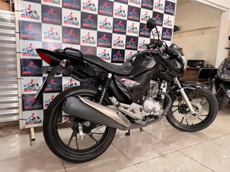 HONDA CG 160 FAN, Foto 6