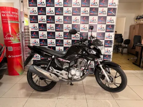 HONDA CG 160 FAN, Foto 8