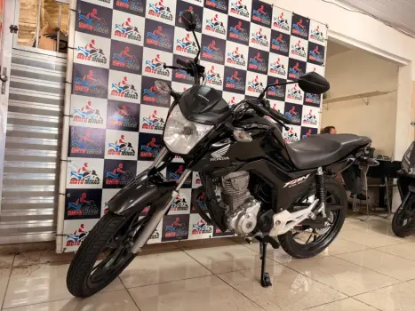 HONDA CG 160 FAN, Foto 9