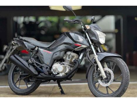 HONDA CG 160 FAN, Foto 1