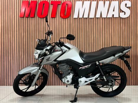 HONDA CG 160 FAN, Foto 1