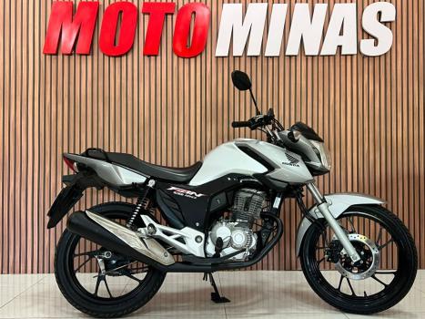 HONDA CG 160 FAN, Foto 3